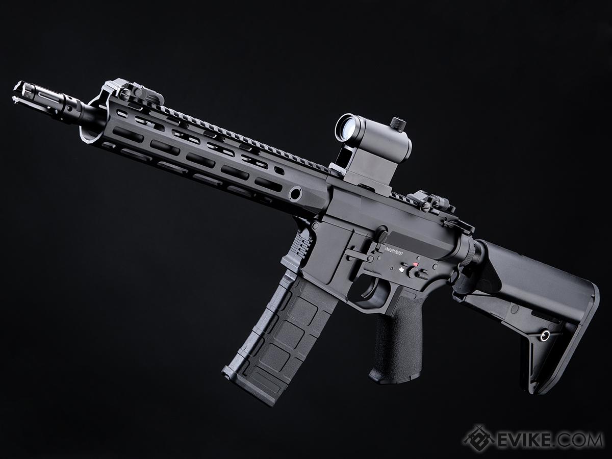 CYMA Platinum M4 QBS Airsoft AEG Rifle (Model: 10 M-LOK)