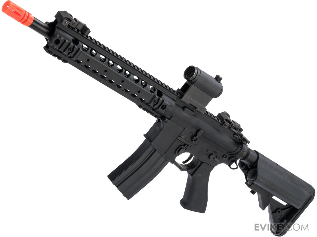 CYMA Sport M4 Airsoft AEG with 11 UX3 Handguard (Color: Black)