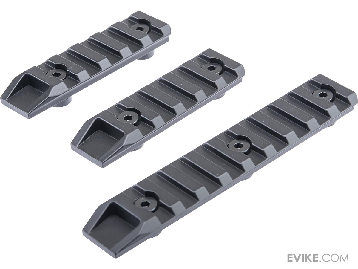 CYMA Keymod Rail Segment Set