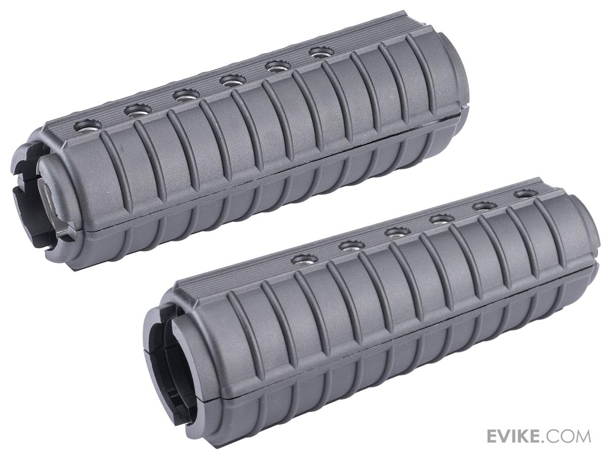 CYMA x SP System Vertical Foregrip w/ Handguard for XM177 Airsoft
