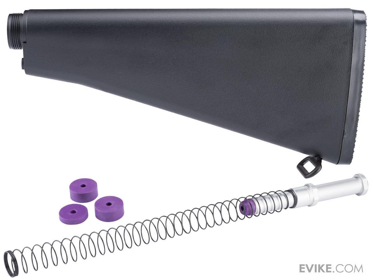 CYMA x SP System M16A2 Stock Set for CGS Gas Blowback Airsoft
