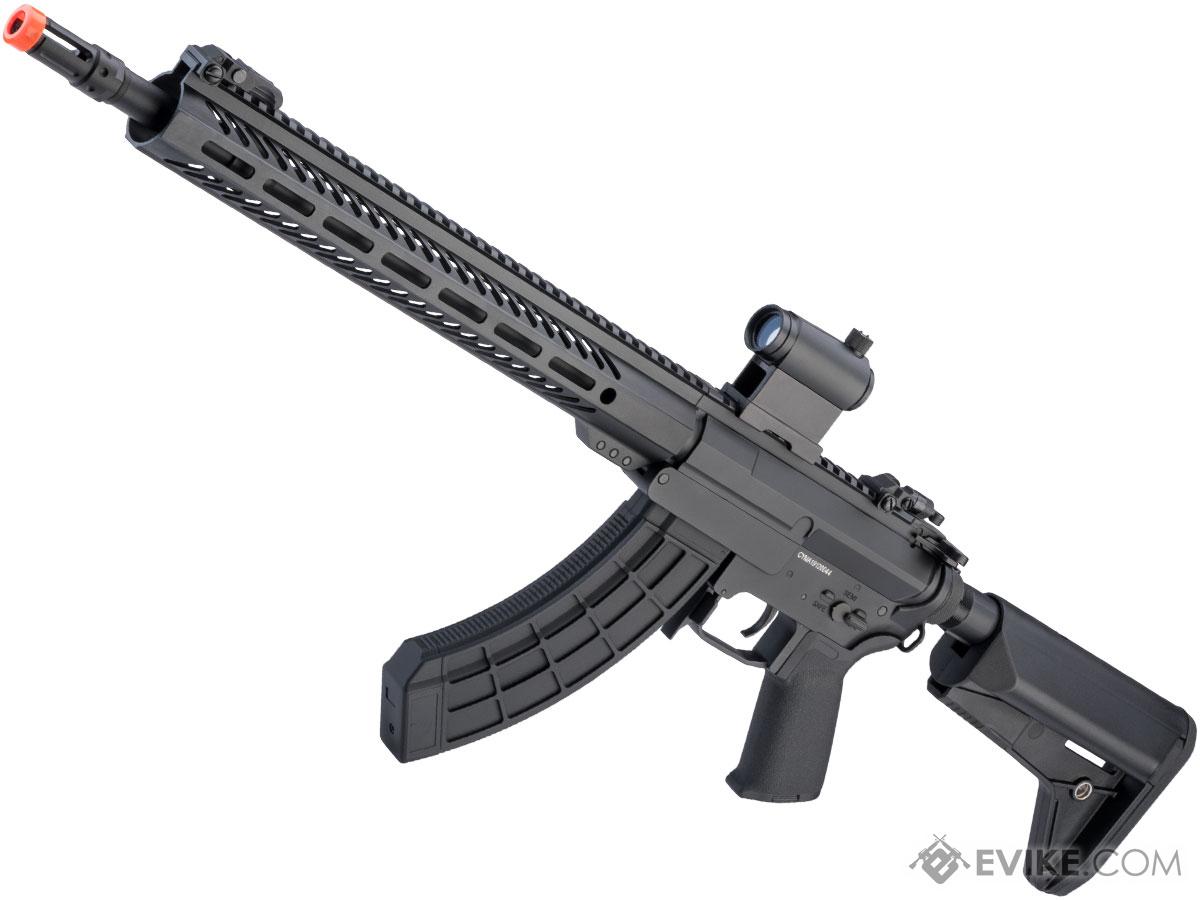 CYMA Platinum SR-47 MK47 QBS Airsoft AEG Rifle (Model: 14.5 M-LOK)