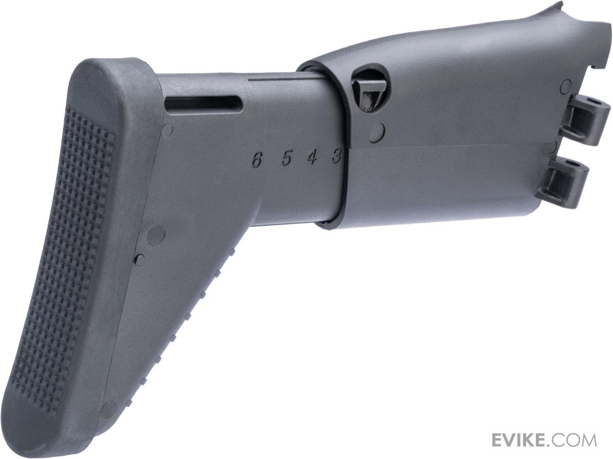 CYMA Replacement Complete Stock for Cybergun SCAR-L Airsoft