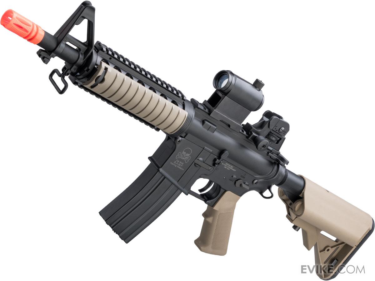 CYMA Full Size M4 BAMF Airsoft AEG w/ Metal Gearbox (Model M4 CQB RIS