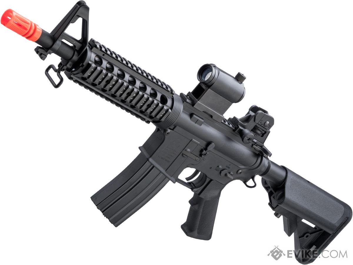 Cybergun Colt Licensed M4 Airsoft AEG w/ Metal Gearbox (Model: M4 CQB RIS /  360 FPS), Airsoft Guns, Airsoft Electric Rifles -  Airsoft  Superstore