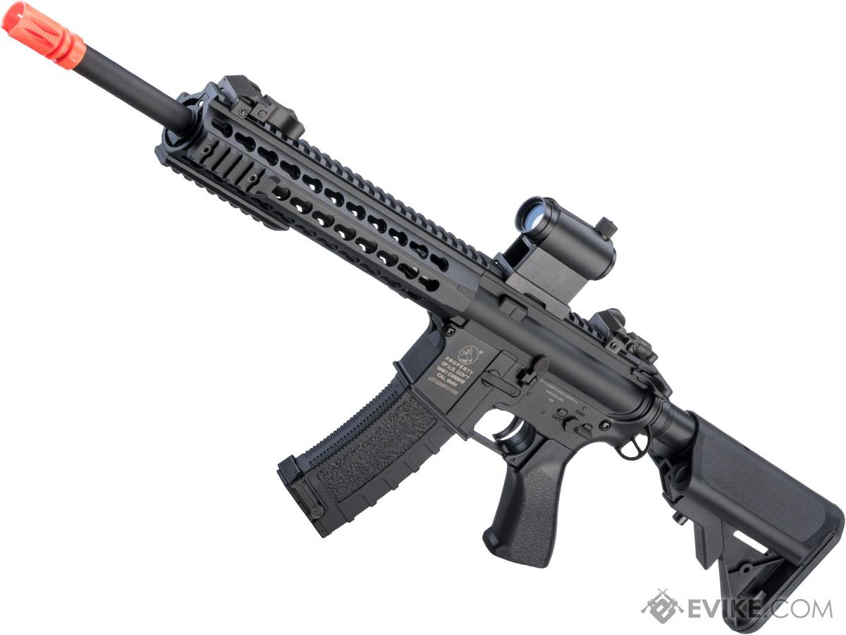 Cybergun Famas AEG Airsoft Rifle Field Test Shooting Review