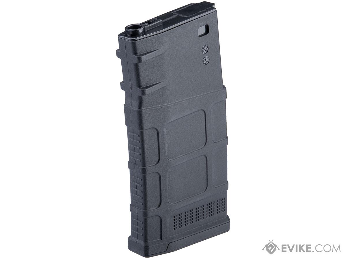 CYMA 470rd Polymer Hi-Cap Magazine for SR-25 Series Airsoft AEG Rifle