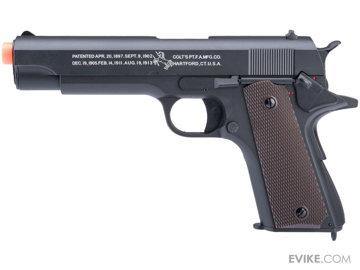 Cybergun Colt Licensed Colt Full Metal 1911 M1911A1 Airsoft