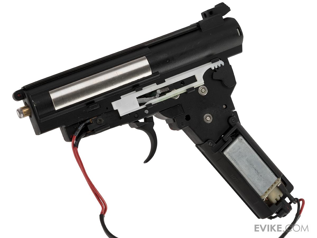 Complete Ver III AK Gearbox with Torque Motor for AK Series Airsoft AEG