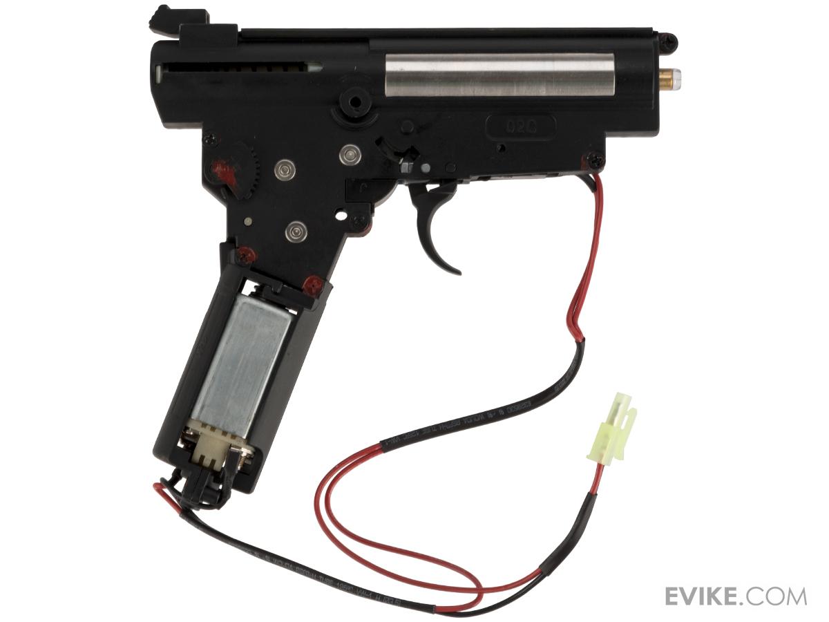 Complete Ver III AK Gearbox with Torque Motor for AK Series Airsoft AEG by JG / CYMA