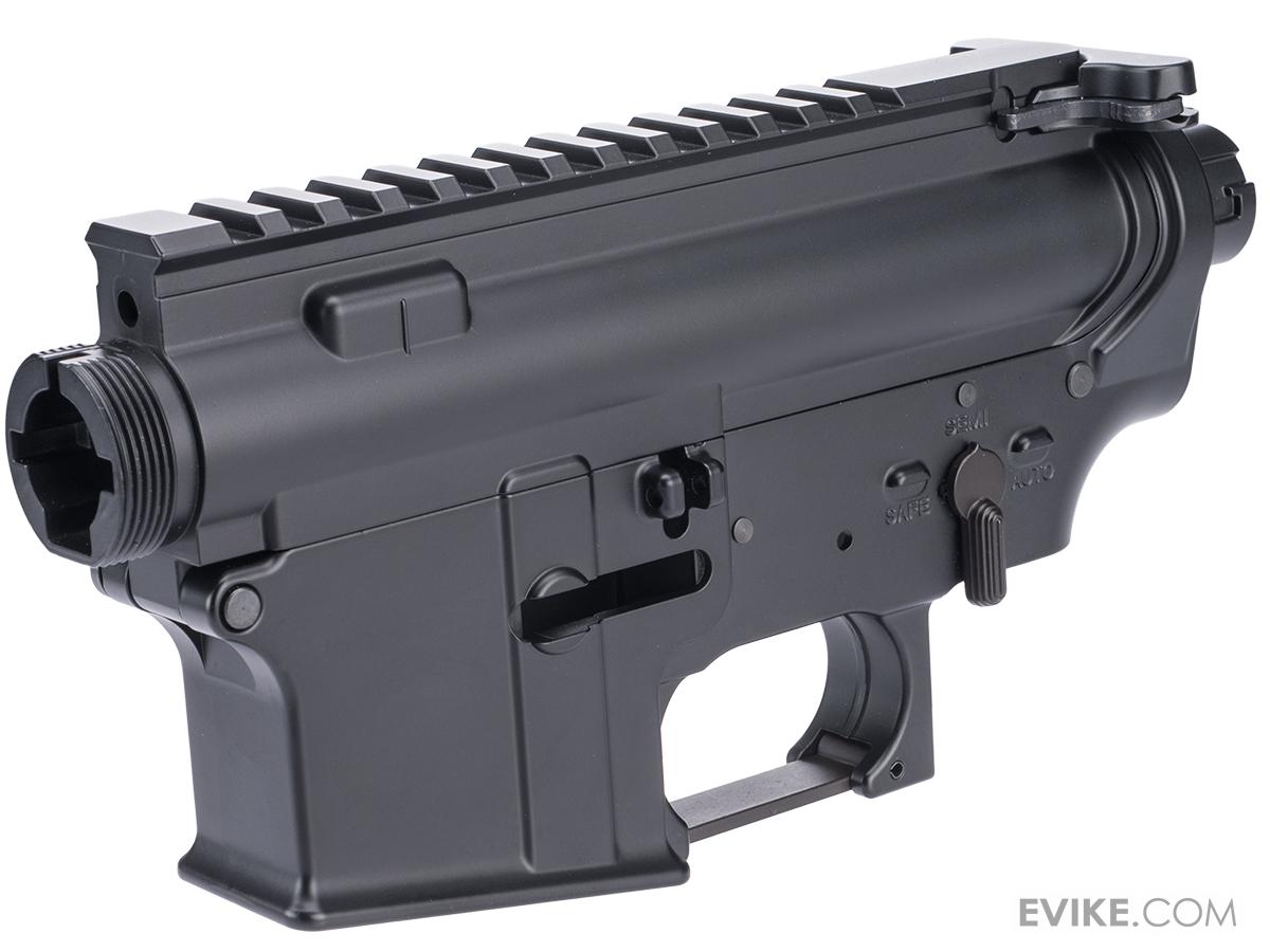 CYMA Forged Style M4 Metal Receiver for CYMA Platinum QBS Airsoft