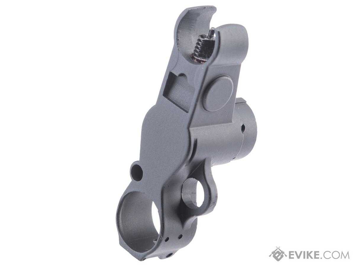 Full Metal Front Sight for AK74U Series Airsoft AEG Rifles