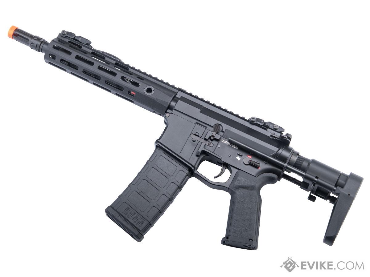 CYMA Platinum M4 QBS Airsoft AEG Rifle (Model: 8.5 M-LOK w/ PDW