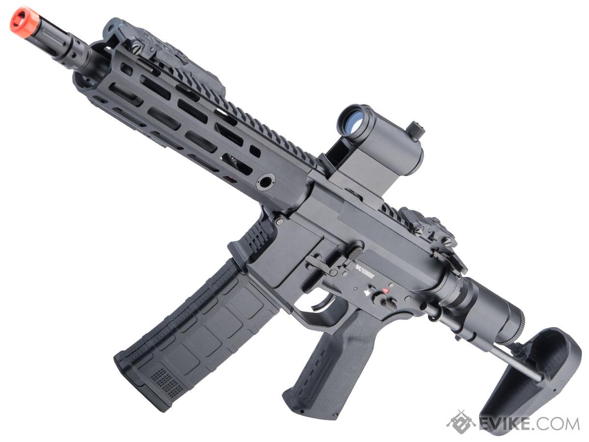 CYMA Platinum M4 QBS Airsoft AEG Rifle (Model: 8.5 M-LOK w/ PDW