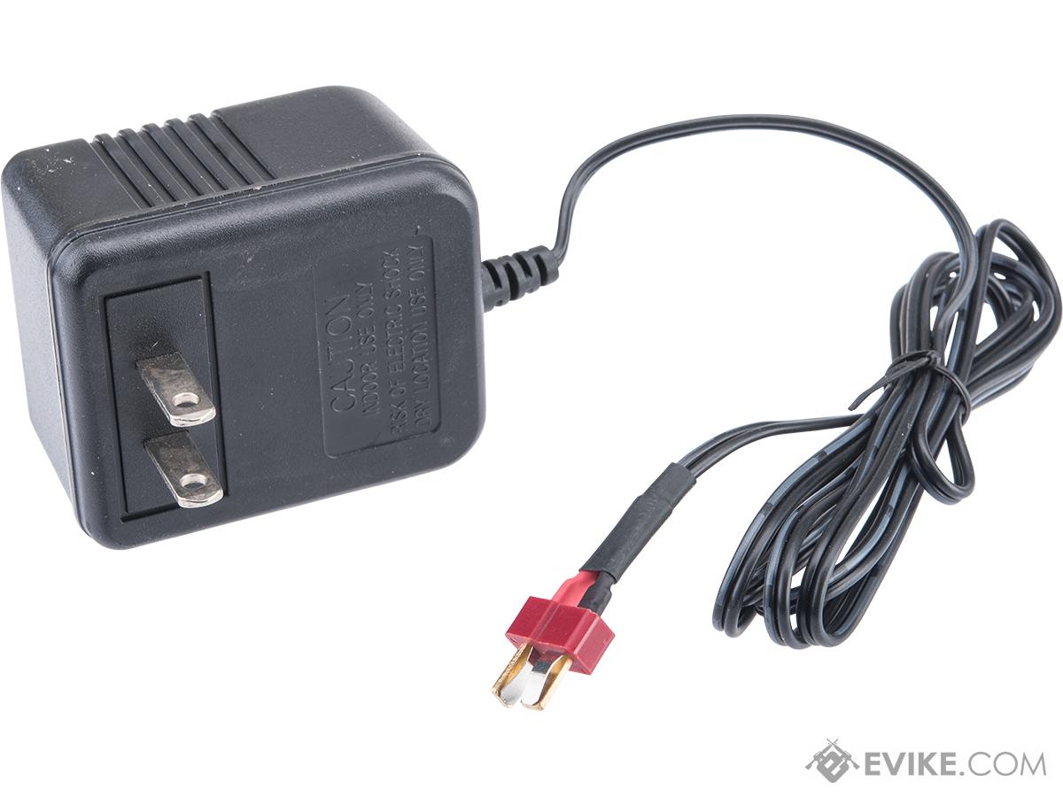 CYMA Standard Wall Charger for Airsoft / RC NiMh Batteries (Model: Standard Deans)