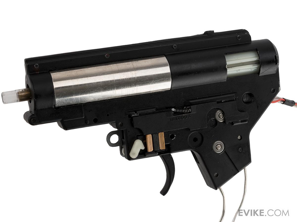 Complete Metal Gearbox For MP5 MX5 Series Airsoft AEG by JG CYMA