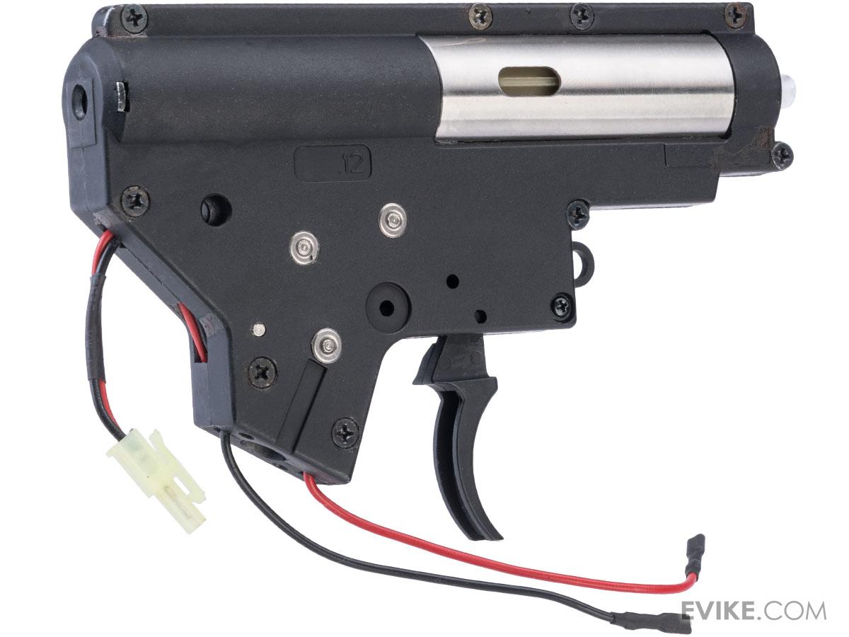 M16とMP5 Elite Force HK MP5 SD6 Elite EyeTrace Gen 2 - (Black