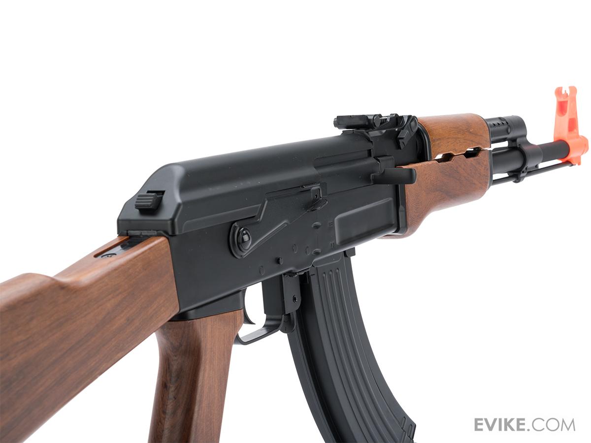 CYMA Sport AK47 Airsoft AEG with Imitation Wood Furniture