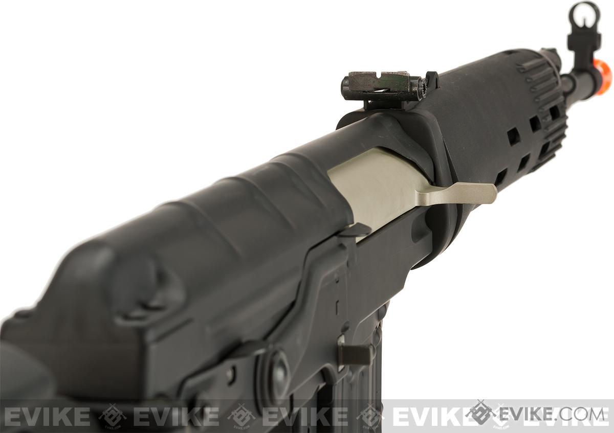 Review Sniper Airsoft AEG SVD Dragunov CM057S Full Metal, da Cyma