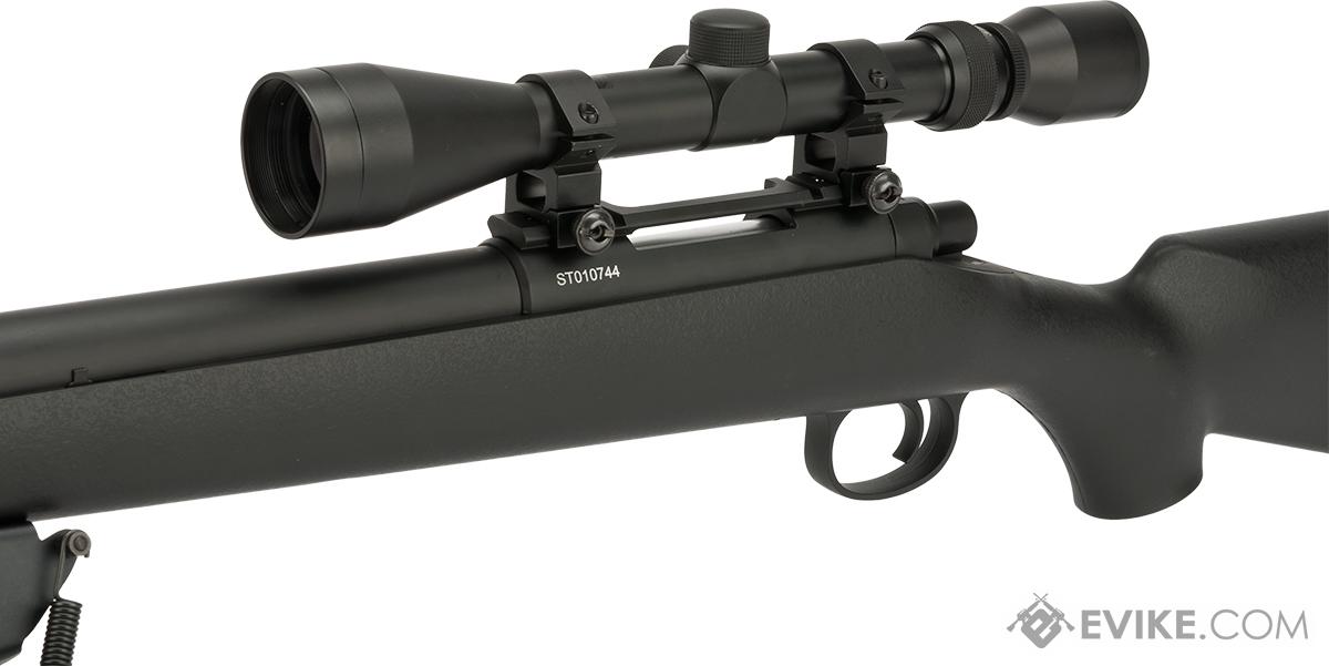 CYMA Standard VSR-10 Bolt Action Airsoft Sniper Rifle (Color 