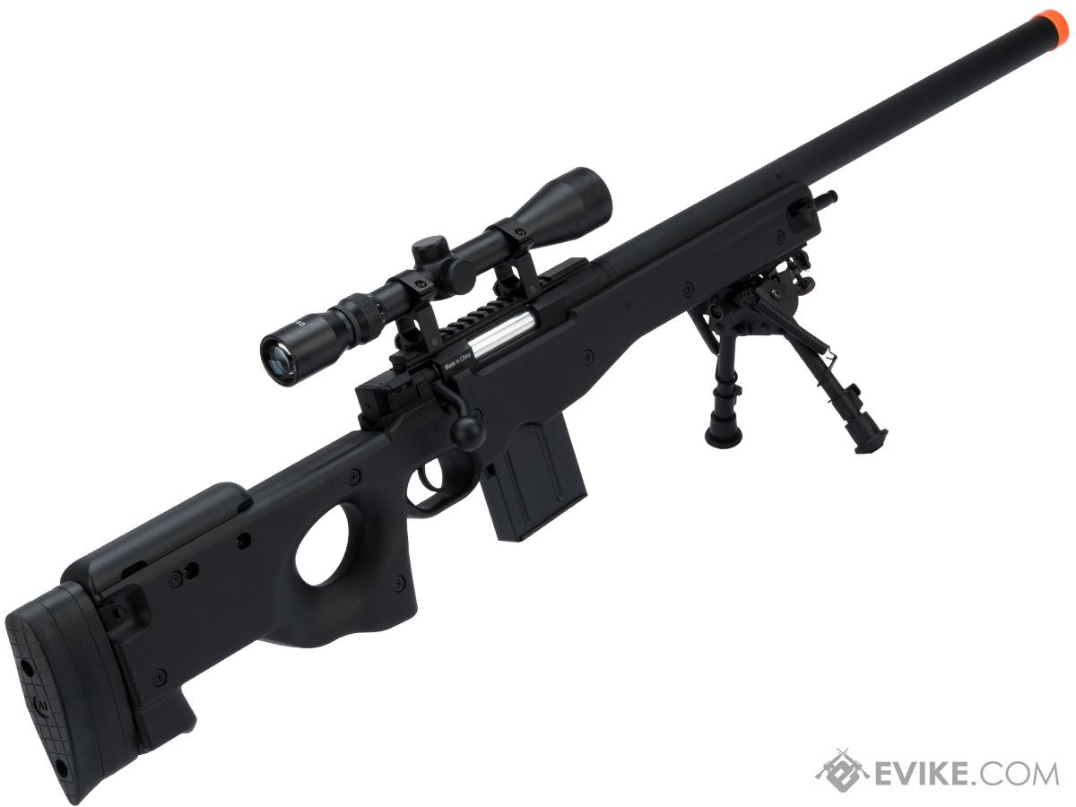 CYMA Advanced L96 Bolt Action High Power Airsoft Sniper Rifle