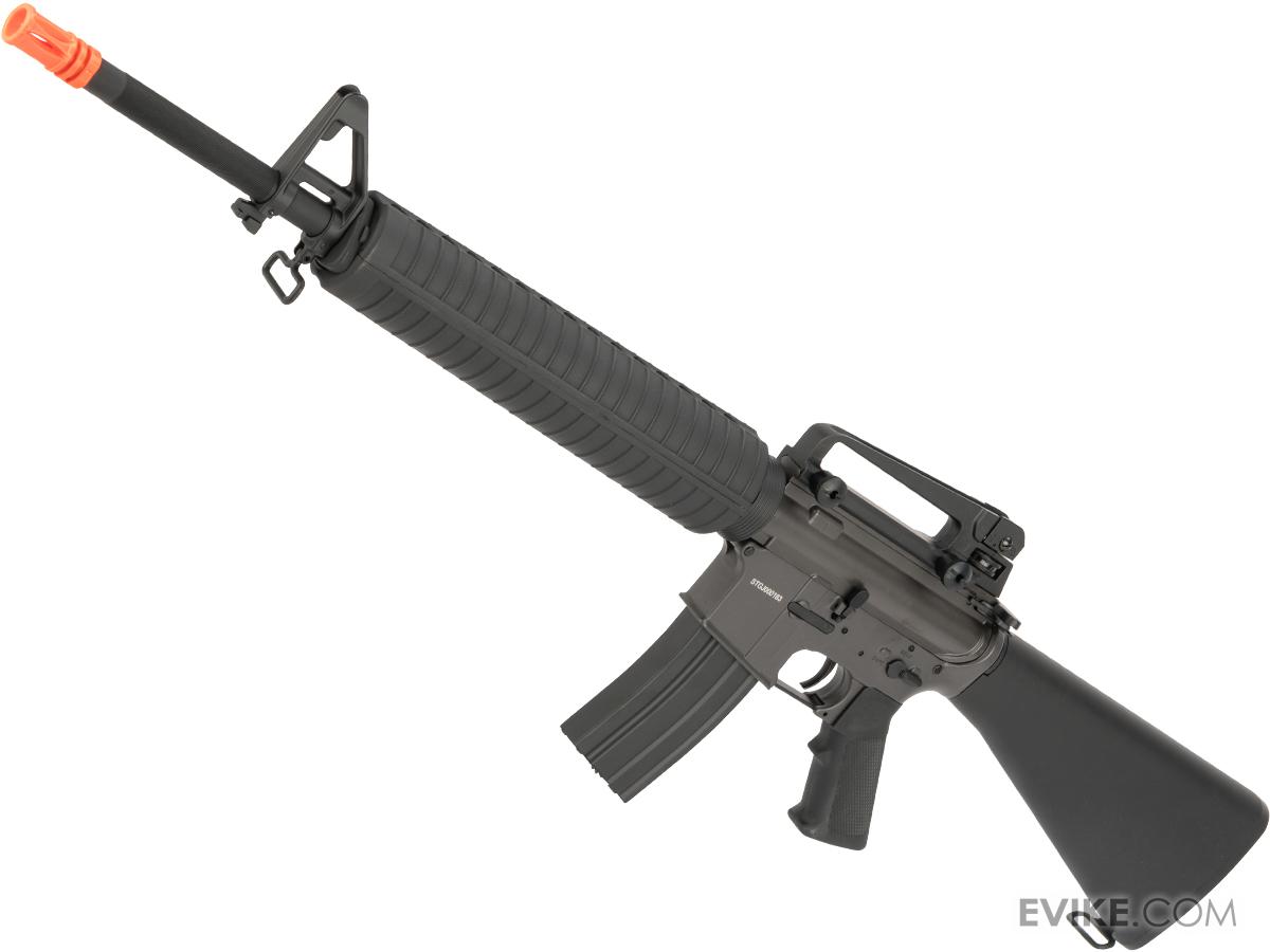 CYMA M16A3 Full Metal Airsoft AEG (Package Gun Only), Airsoft Guns
