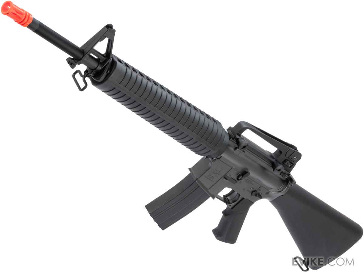 CYMA Sport M16A3 Full Metal Airsoft AEG (Package Gun Only), Airsoft