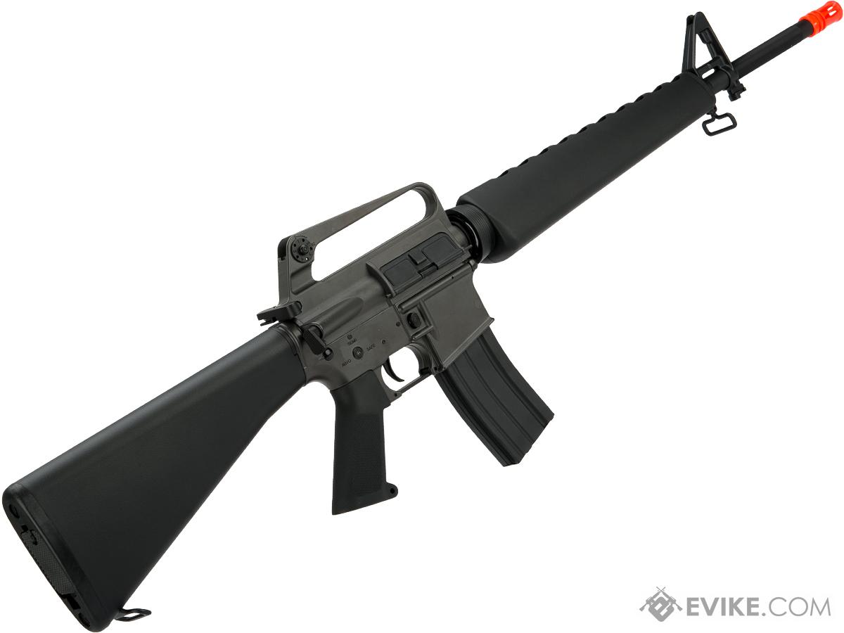 Cyma M16a1 M16 Vietnam Full Metal Airsoft Aeg Rifle Airsoft Guns 8926