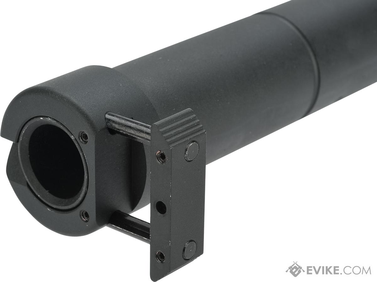 米軍　実物　SIGNAL SMOKE CASE ③ 送料無料 サバイバーX USB 米国防爆Div.2(オレンジ) - 業務用懐中電灯