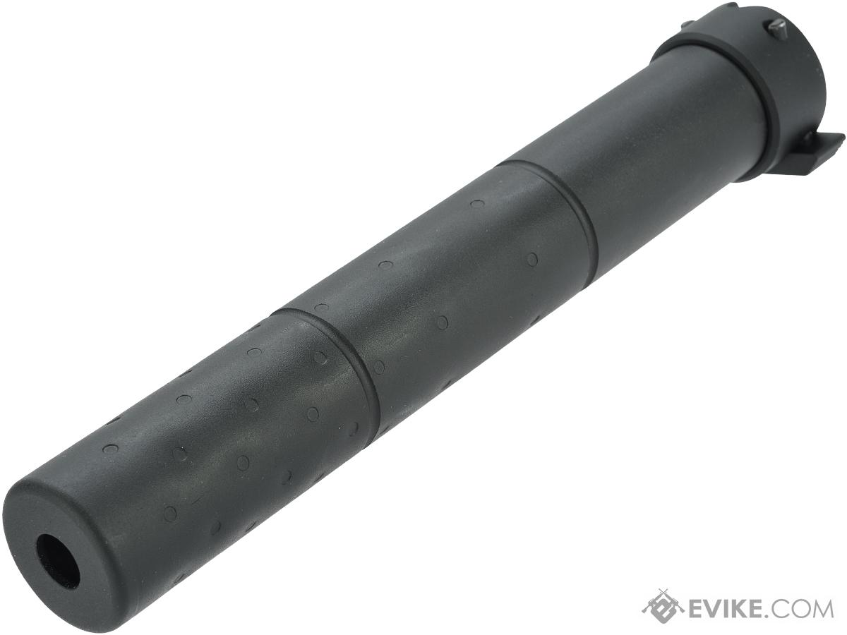 CYMA SR-25 Style Mock Suppressor for SR-25 Series Airsoft AEG Rifles