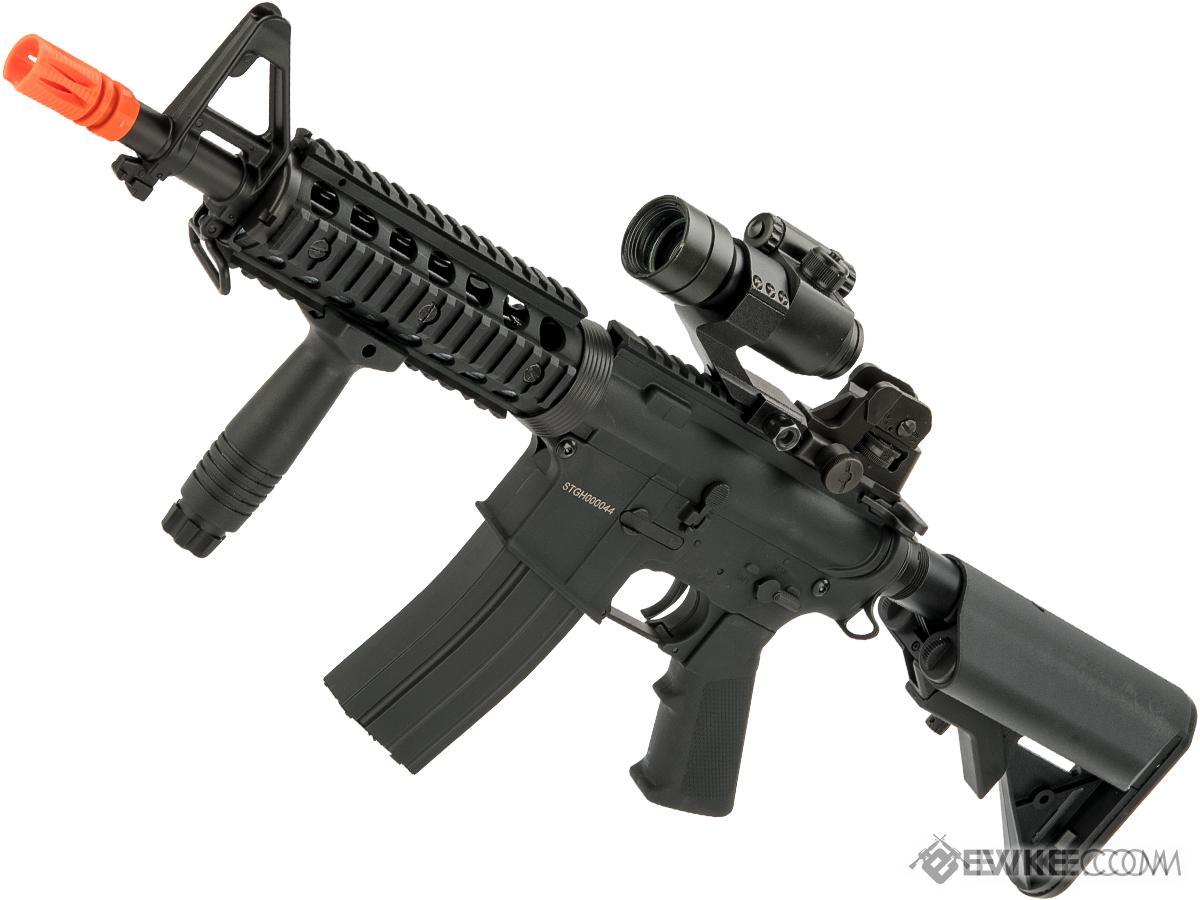 CYMA Sport CQB-R M4 Airsoft AEG with 7