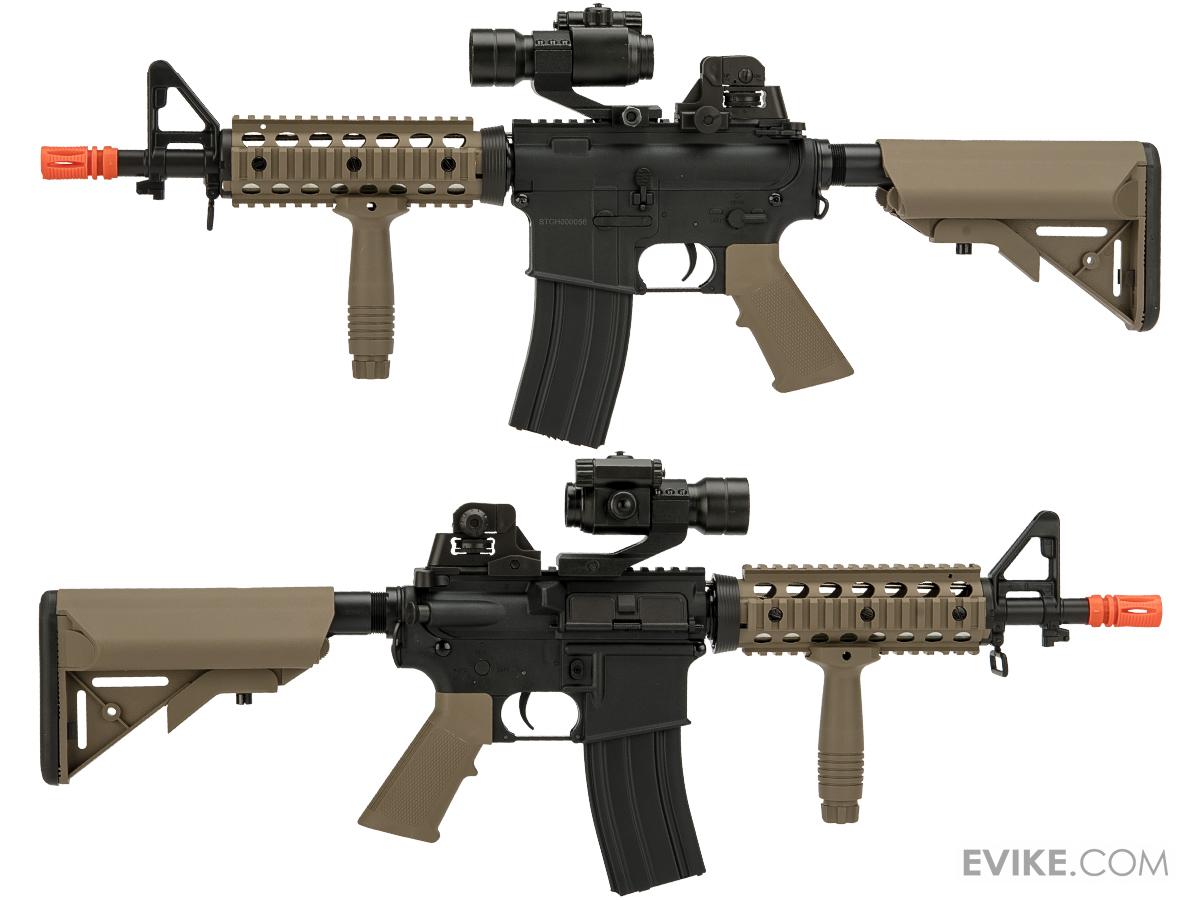 M4シリーズ CQB-R Tokyo Marui Colt Licensed M4 CQB-R Gas Blowback Rifle | ZET