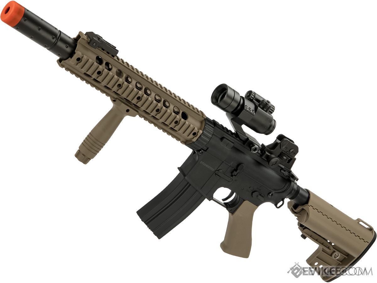 AirsoftGI Custom Minimilsim M4 AEG Airsoft Gun, 53 OFF