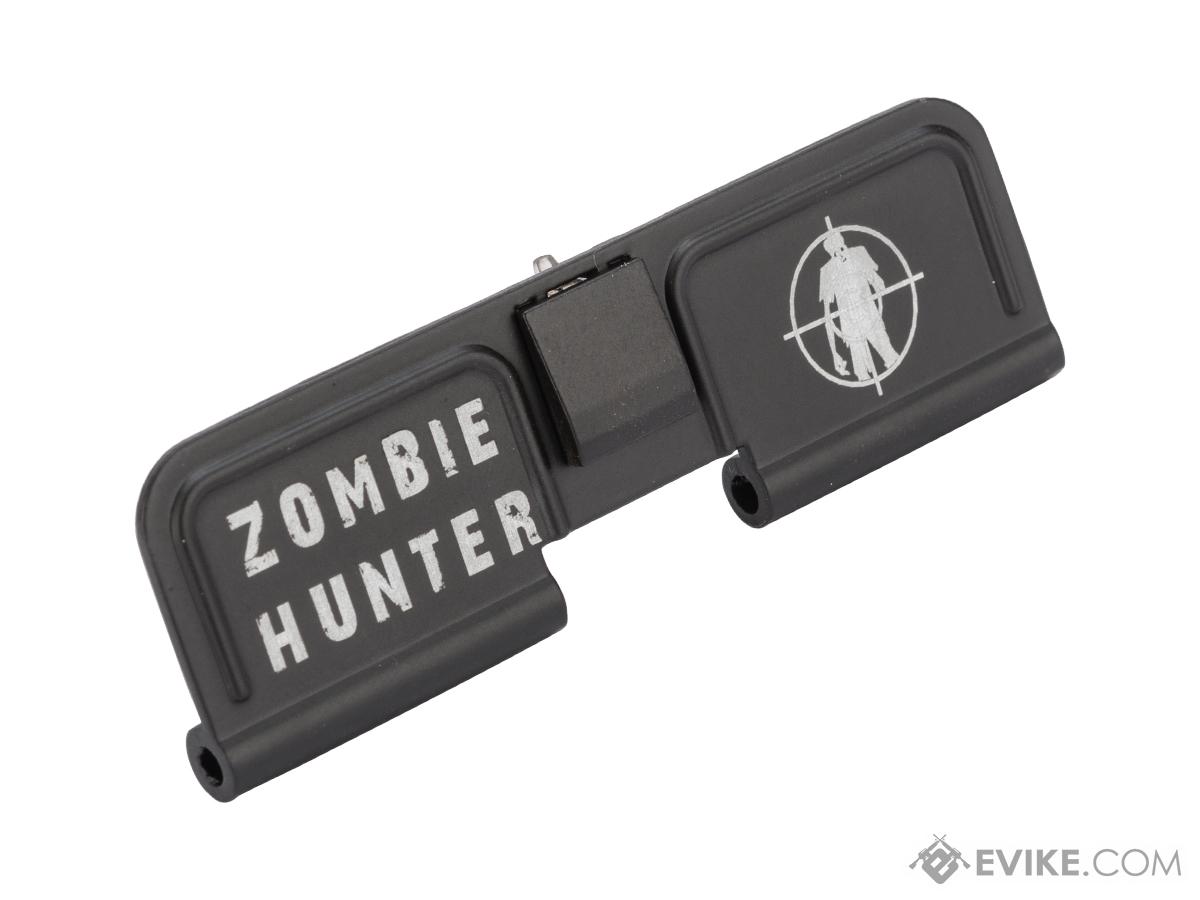 CYMA Dust Cover for M4 Series Airsoft AEG Rifles (Model: Zombie / Targeted / Hunter)