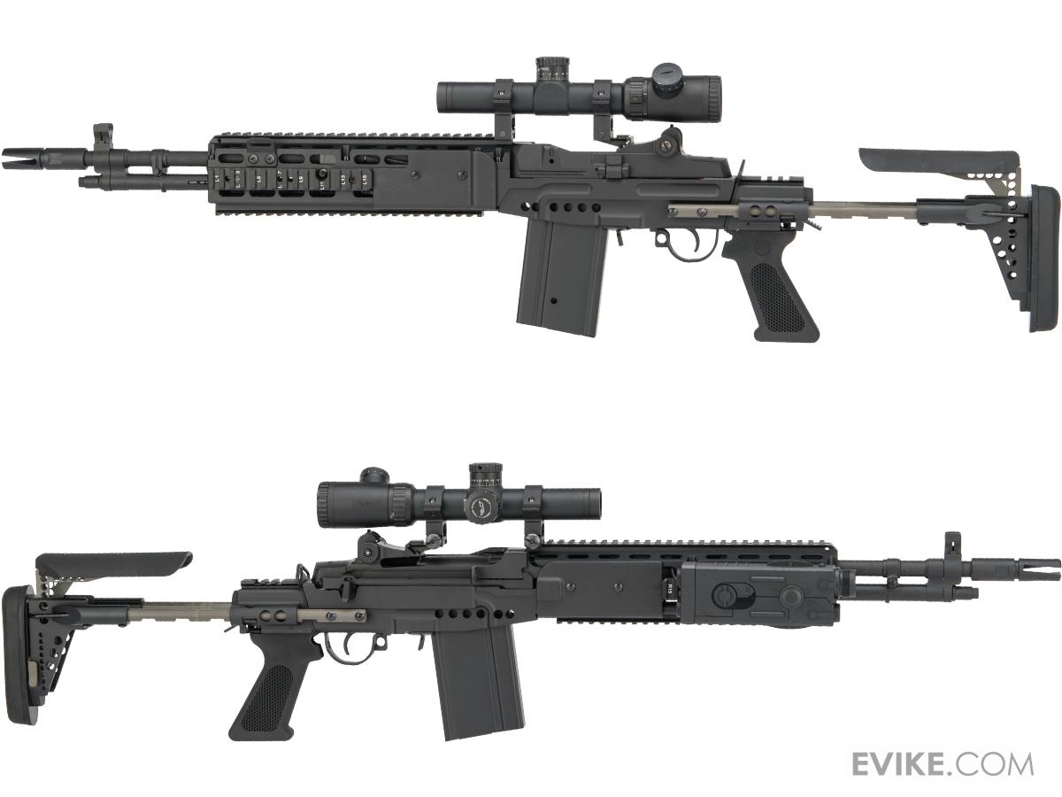 Amazon.com : Evike Airsoft - CYMA Sport Airsoft M14 DMR AEG