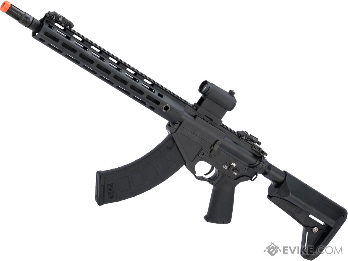 CYMA Standard AR-47 QBS Airsoft AEG Rifle (Model: 13 M-LOK)