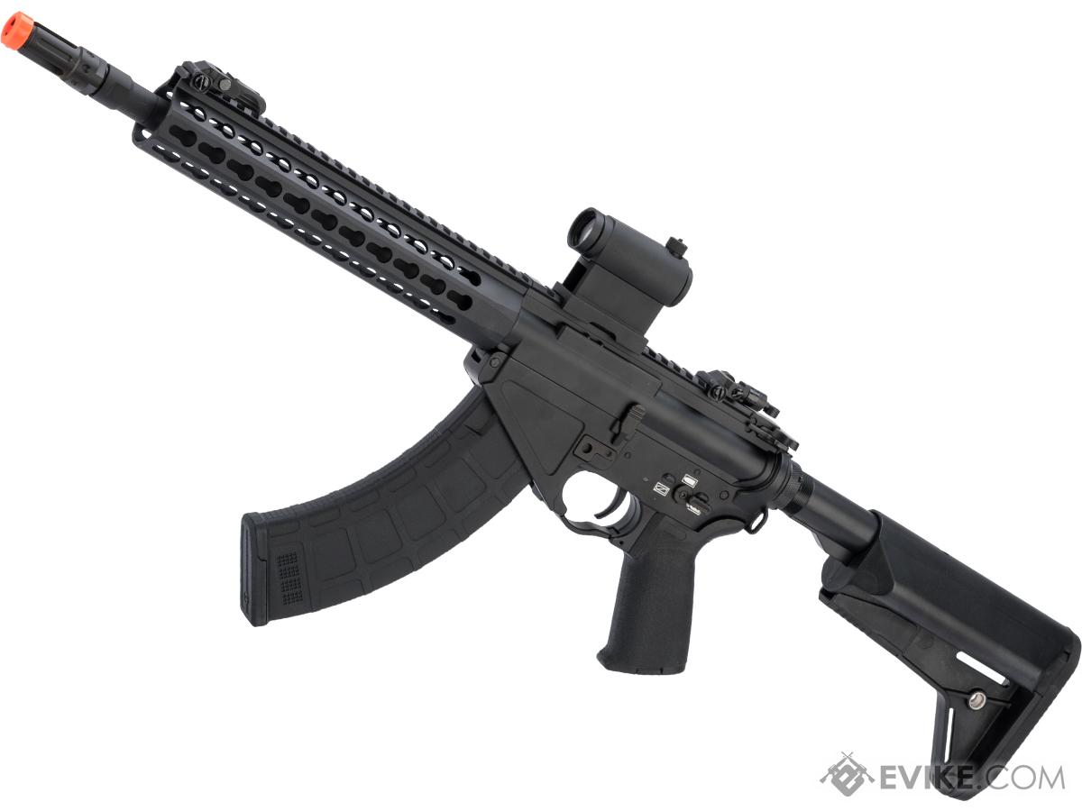 CYMA Standard AR-47 QBS Airsoft AEG Rifle (Model: 10 Keymod)