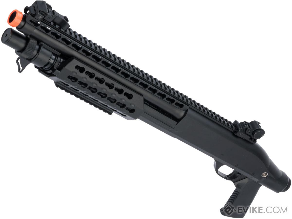 Booligan's Airsoft Reviews: TSD M1014 Multishot Shotgun