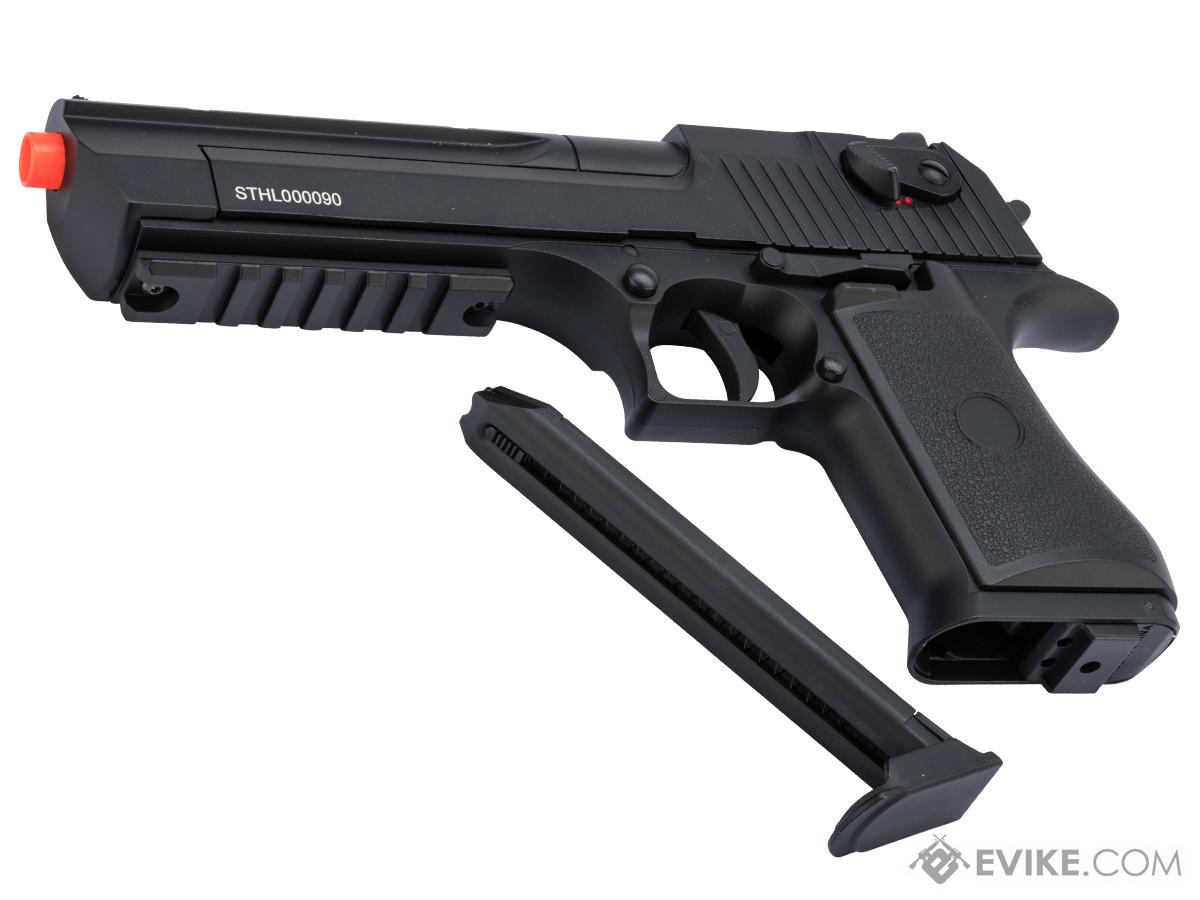 Desert Eagle Licensed Full Auto Select Fire Desert Eagle Airsoft