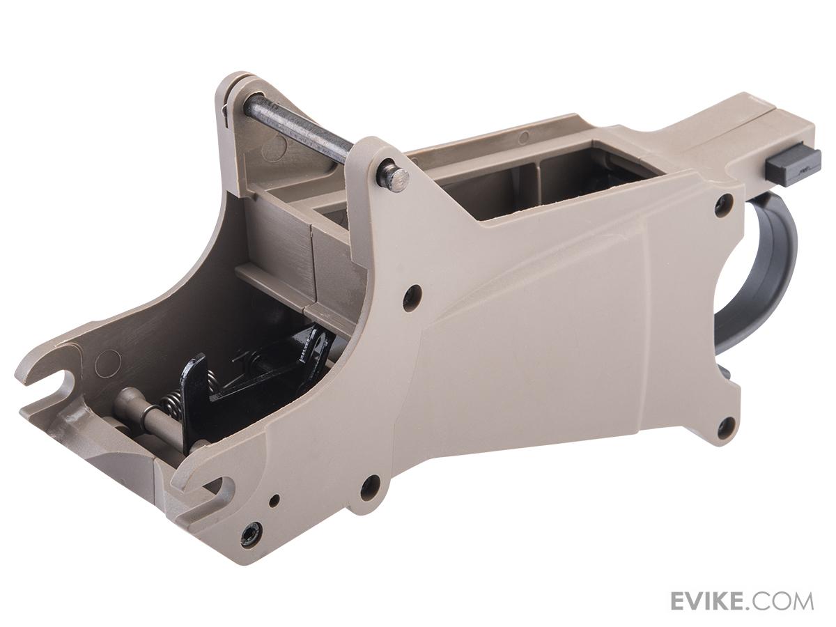 CYMA EGLM 40mm Airsoft Grenade Launcher System for MK16 & MK17