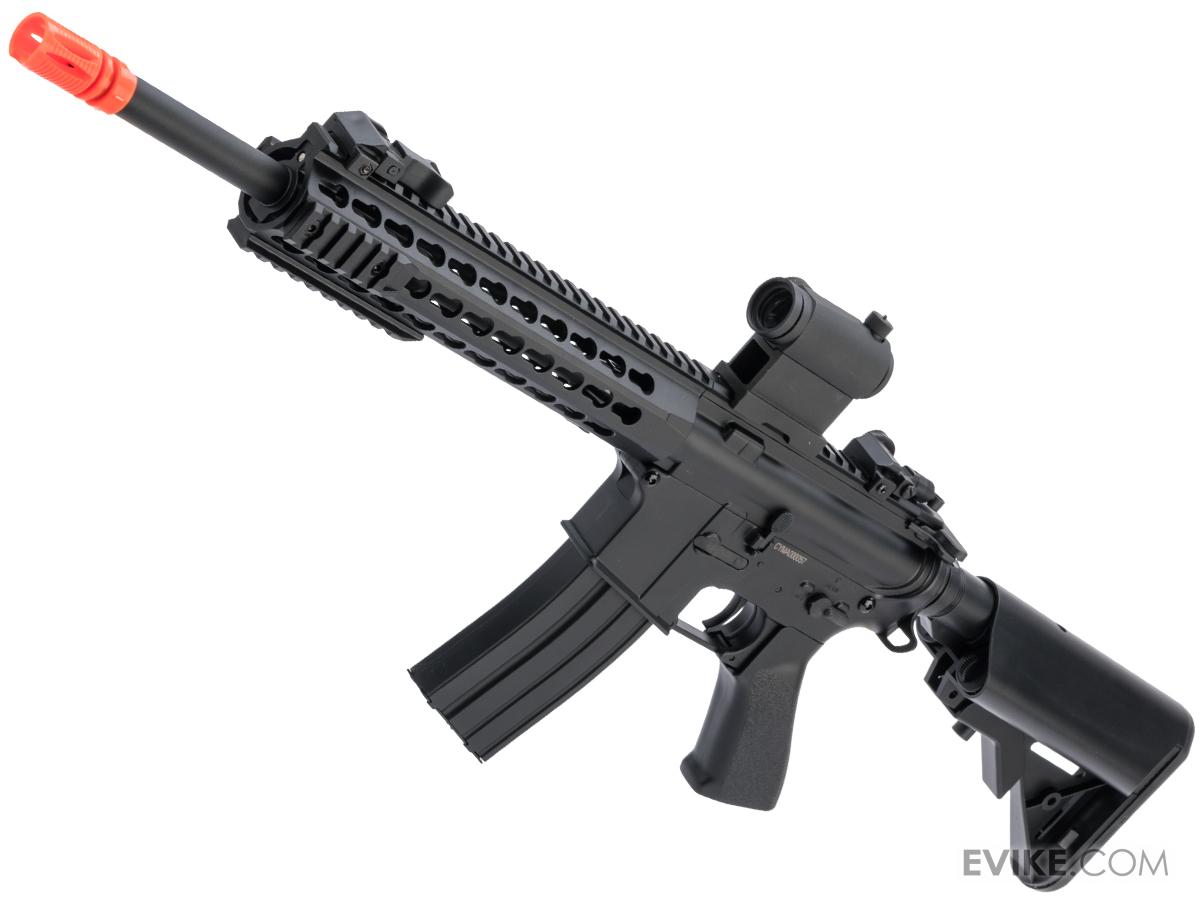 CYMA Sport M4 Carbine w/ 10 Keymod Handguard (Color: Black)