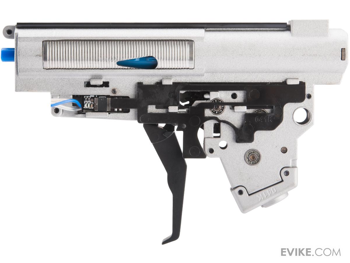 Cyma Version 3 Gearbox and Motor Set w/ ETU for SMG-9 & MP5K AEG