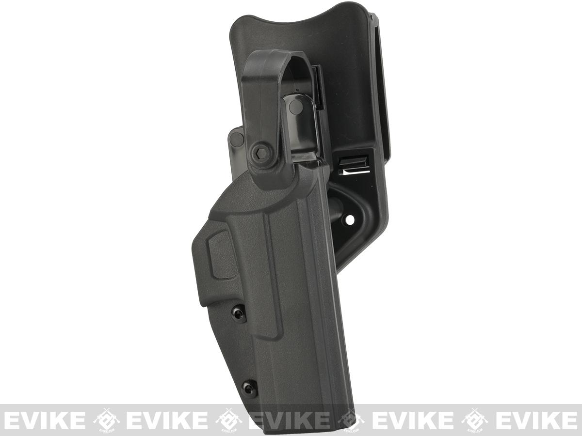 Glock 17/22/31 Cytac CY-G17L3 Duty Holster Level III 