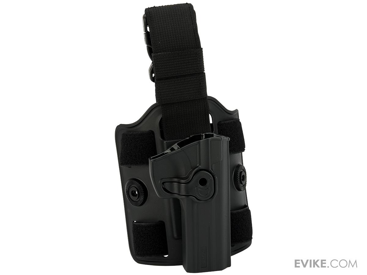 Matrix Hardshell Adjustable Holster for CZ SP-01Series Pistols Airsoft ...