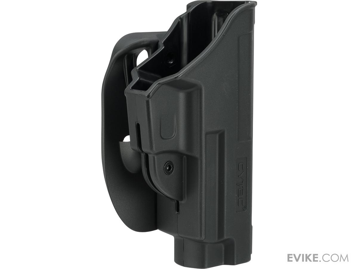 Cytac Hardshell FastDraw Holster (Model: SIG P226 / Paddle Mount)