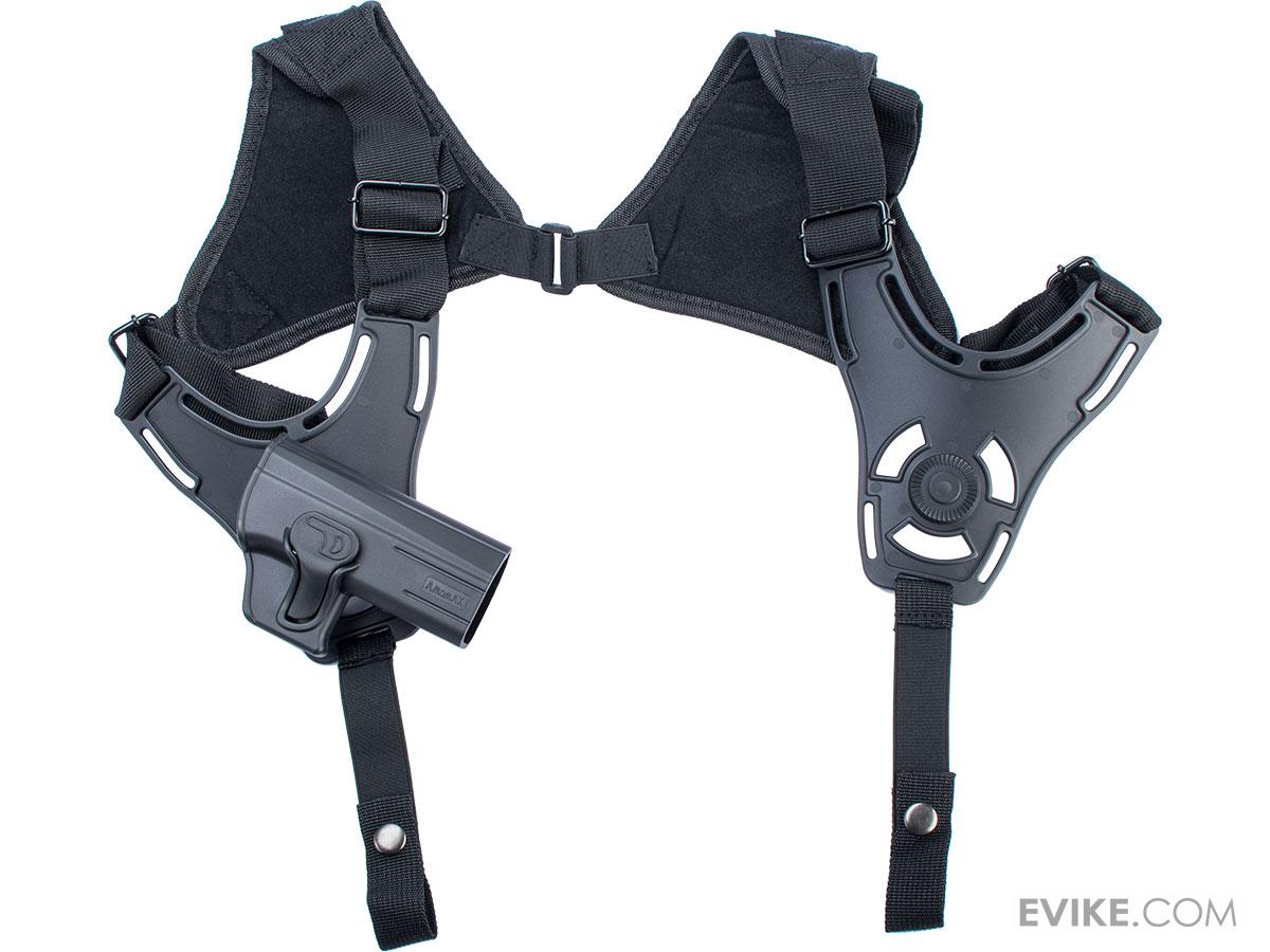 Cytac Strike Systems Hardshell Holster (Model: CZ P07/P09 / Shoulder Harness)