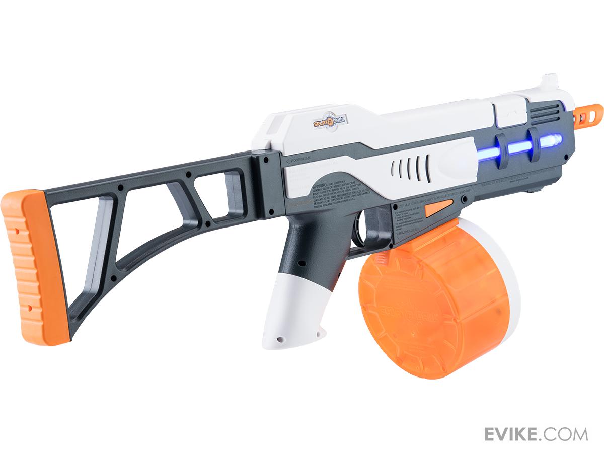 Splat R Ball SRB 1200 Blaster Kit, MORE, Gel Ball Blasters
