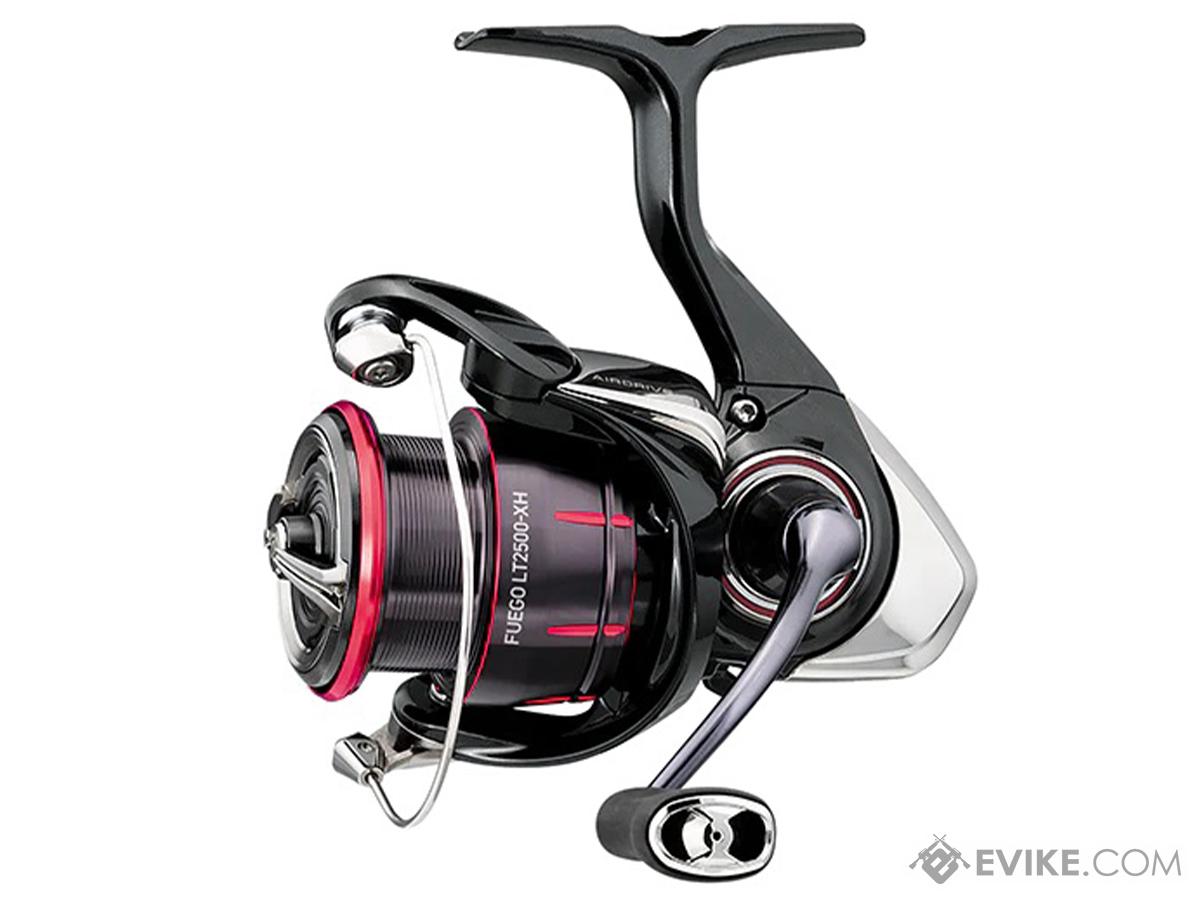 Daiwa Fuego 23 LT Spinning Fishing Reel (Model: FEGLT2500D-XH), MORE,  Fishing, Reels -  Airsoft Superstore