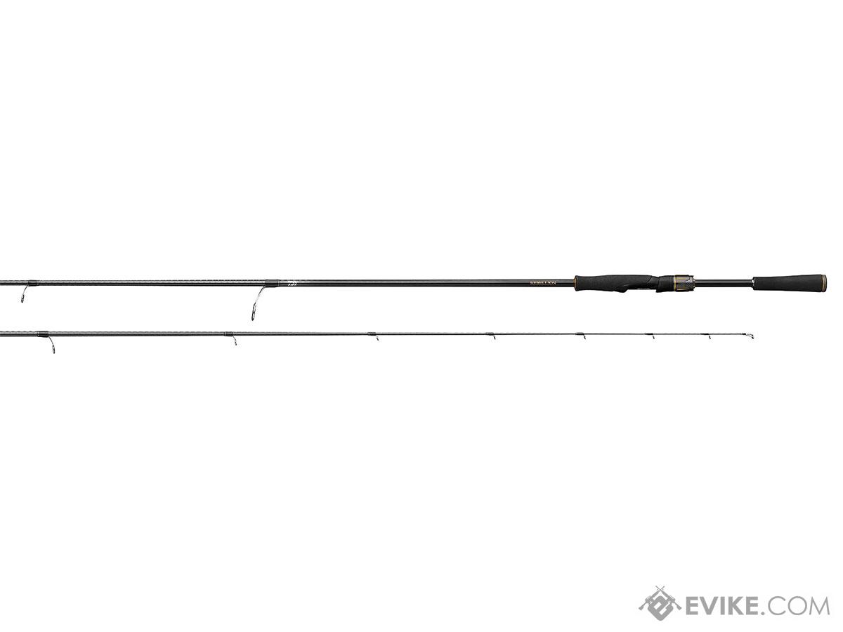 Daiwa Rebellion Limber Graphite Casting Fishing Rod (Model: REBELLION731MHFB)