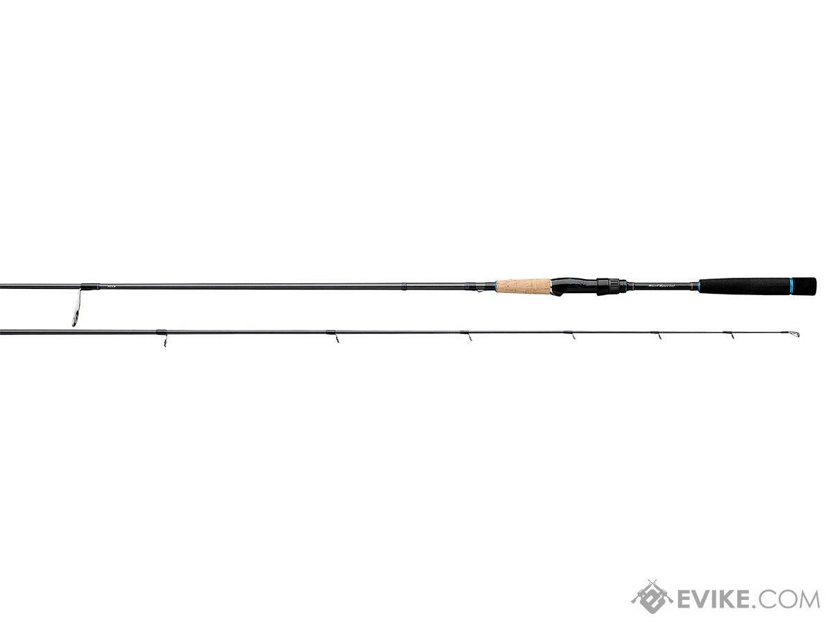 Daiwa Saltist Inshore Light Action Surf Spinning Fishing Rod (Model: STIN762LFS)